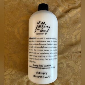 Philosophy Falling in Love Summer Body lotion Emulsion